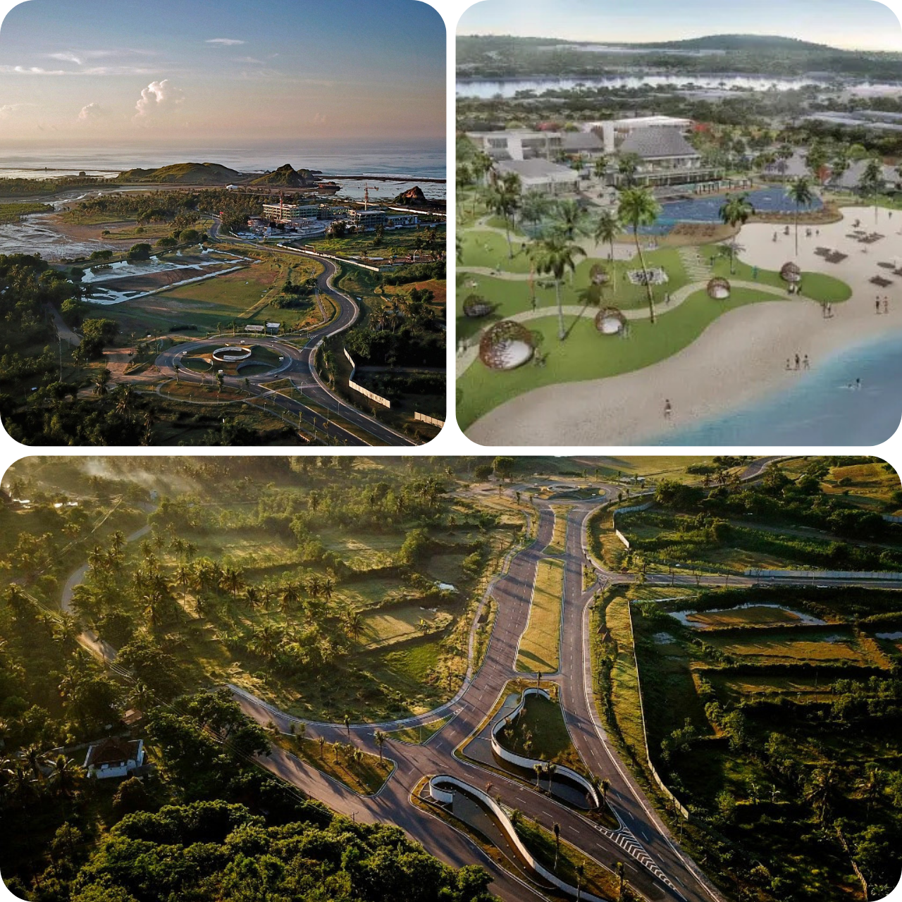 blog image of kuta lombok