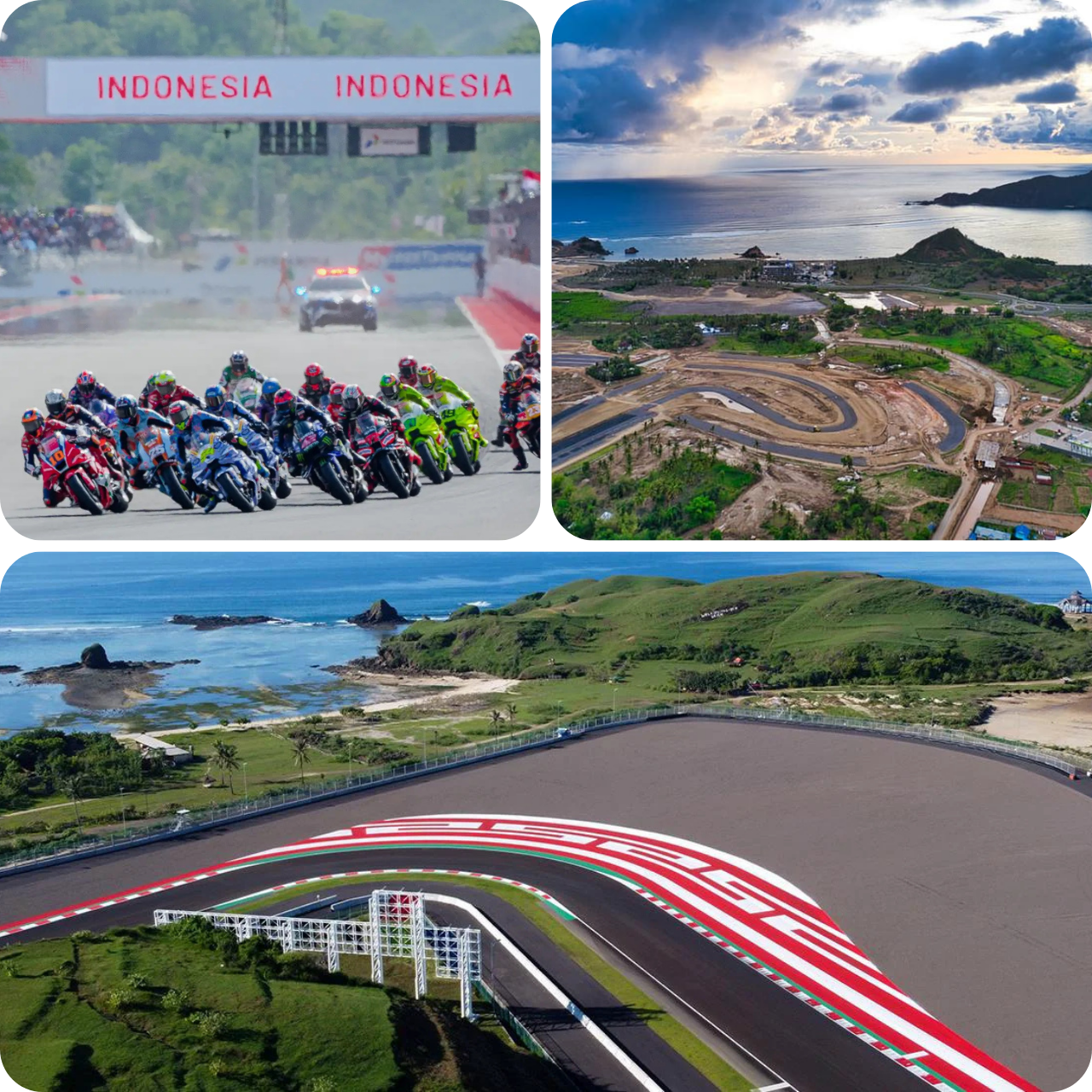 The MotoGP Circuit That Transformed Mandalika