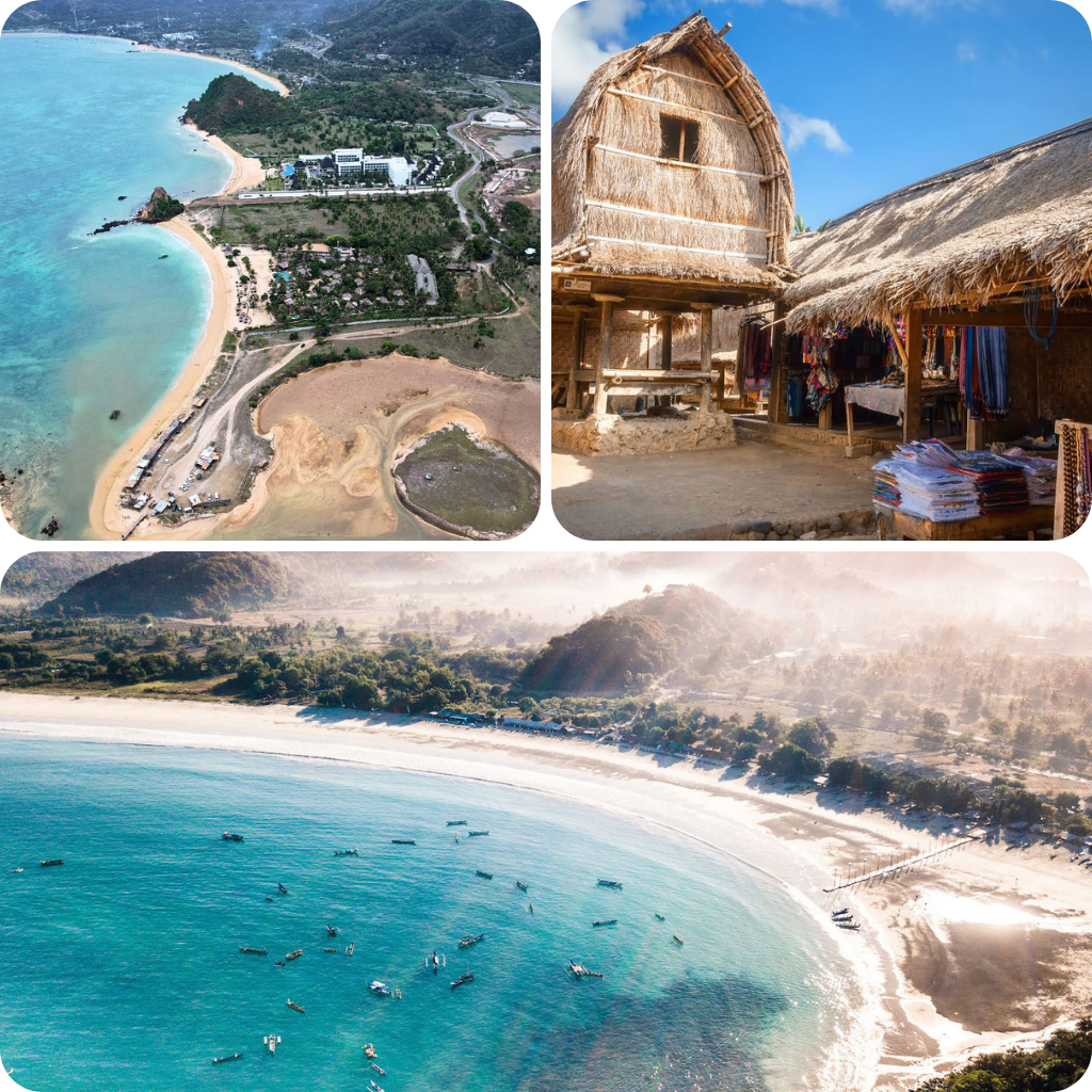 The Future of Tourism in Mandalika