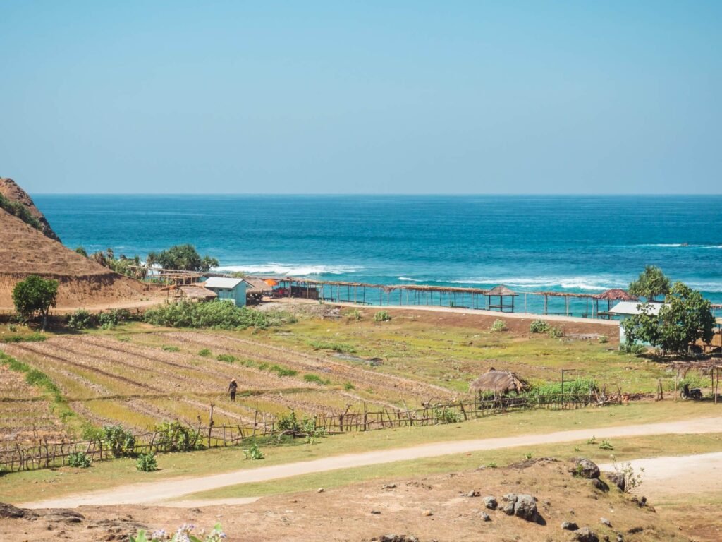 Top Beaches in South Lombok Near Beachfront Homes