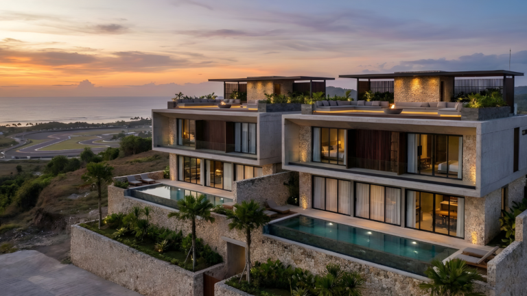 Coming Soon Villa in Kuta 53m² (Premium View)