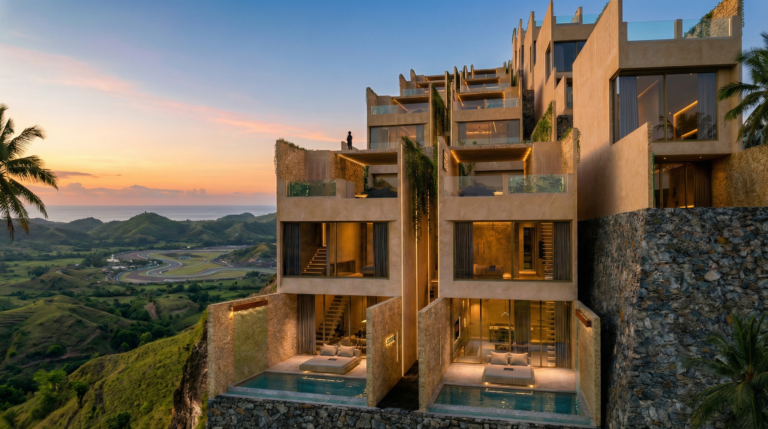 Lithos The Vertical Sanctuary – Allocation 3 – Leasehold